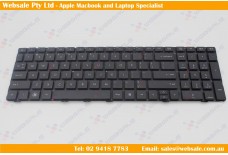 Replacement Keyboard for HP Probooks 4740s Black US layout, 638179-B31, 646300-B31